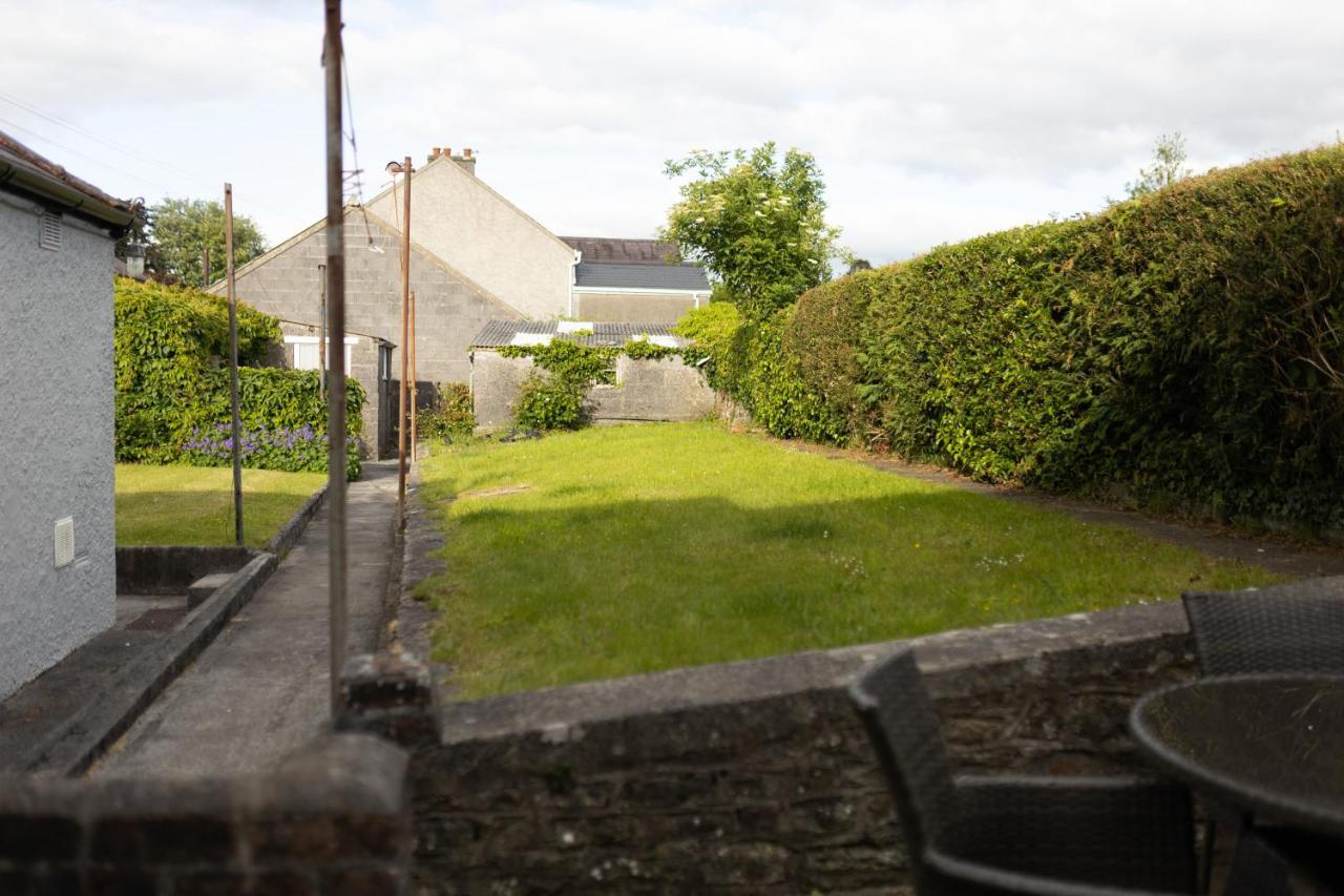 Towy Snug Villa Llandeilo Exterior foto