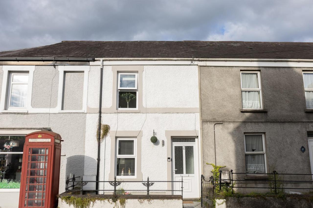 Towy Snug Villa Llandeilo Exterior foto